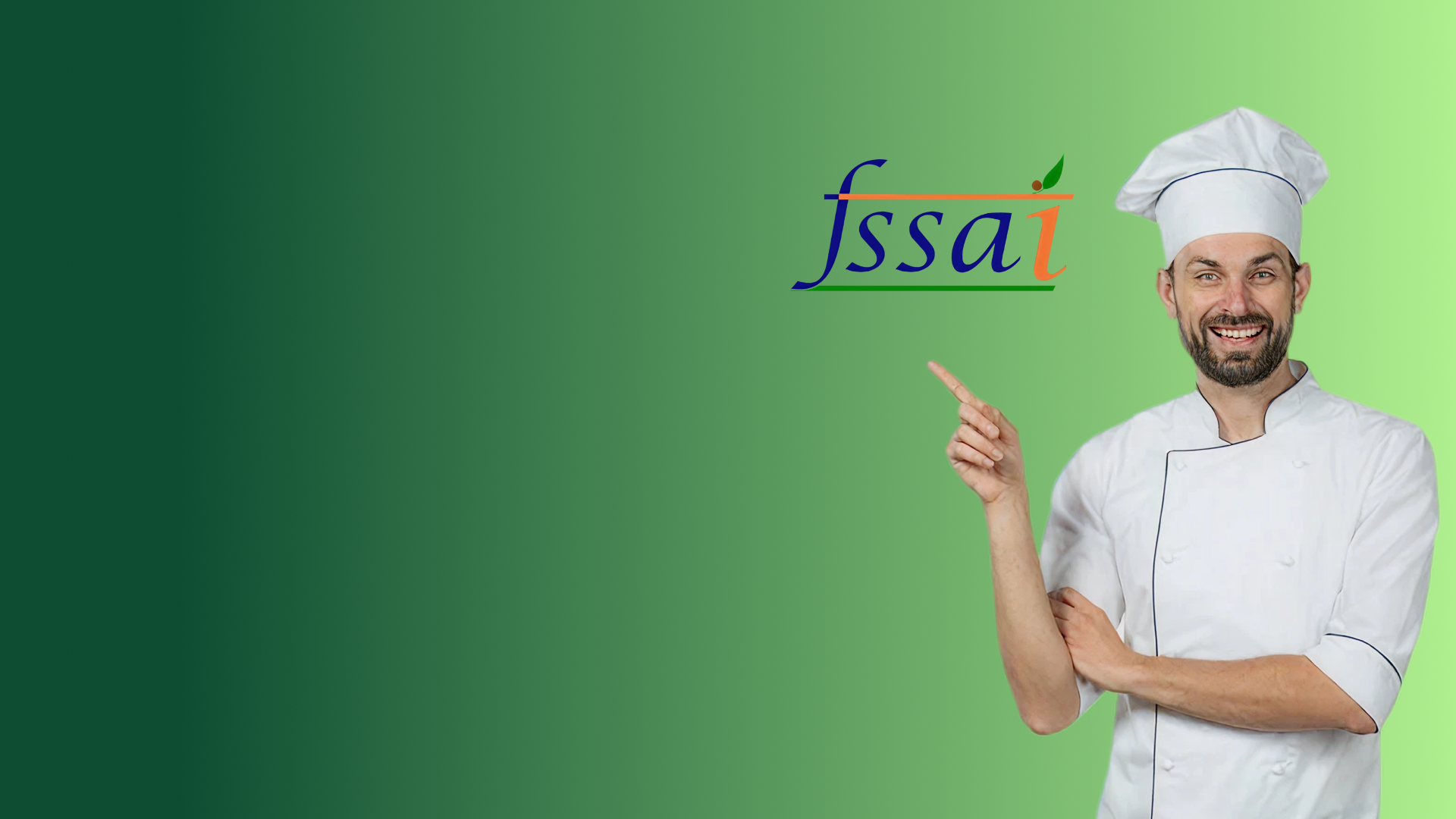 FSSAI registration online application process